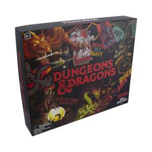 Paladone Dungeons & Dragons - Puzzle - D&D 111055089 - Paladone