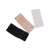 White, black, and beige bra extender, 3 hook bra extender, bra extender for tight bras