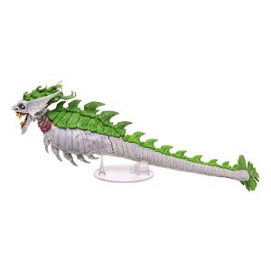 McFarlane Toys DC Multiverse The Joker Dragon Akciófigura Oldalnézet - Gaming