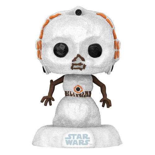 Funko POP! Star Wars Holiday C-3PO hóember figura