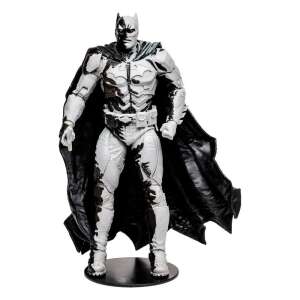 McFarlane Toys DC Direct Black Adam Batman Line Art Variant Akciófigura - McFarlane