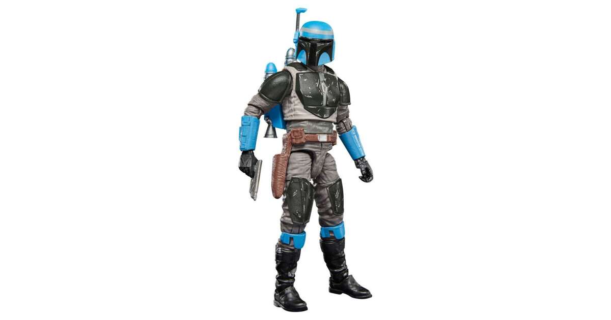 Hasbro Star Wars: The Mandalorian Vintage Collection akciófigura - Axe Woves 111051383