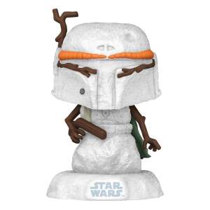 Star Wars: Holiday - Funko POP! figura - Boba Fett