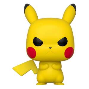 Funko POP! Games: Pokémon - Zrzędliwy Pikachu figurka winylowa - Funko