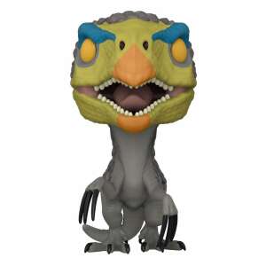 Funko POP! Jurassic World 3 Therizinosaurus figurka winylowa, widok z przodu - Funko