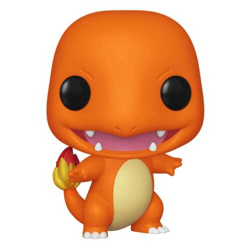 Funko POP! Pokémon Charmander Vinyl Figura - Funko