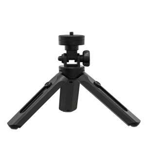 Mini Trepied Rotativ De 360 De Grade Pentru Telefon, Gopro, Negru