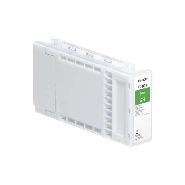 Epson T44QB Tintapatron Green 350ml, C13T44QB40