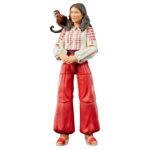 Hasbro Indiana Jones Adventure Series Marion Ravenwood akciófigura majommal - Hasbro