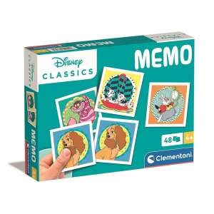 Disney Classic memóriajáték 48db-os - Clementoni
