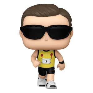 Funko POP! The Office - Figurka Fun Run Andy, widok z przodu - Funko