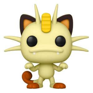 Funko POP! Games: Pokemon - Meowth Figurka Vinyl - Funko