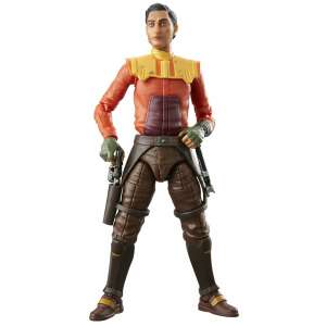 Hasbro Star Wars Black Series Ezra Bridger (Lothal) akciófigura - Hasbro