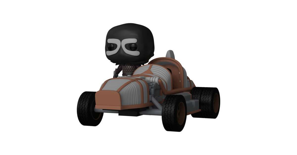 Mad Max Az út Harcosa Funko Pop Figura Magányos Farkas Pepita Hu