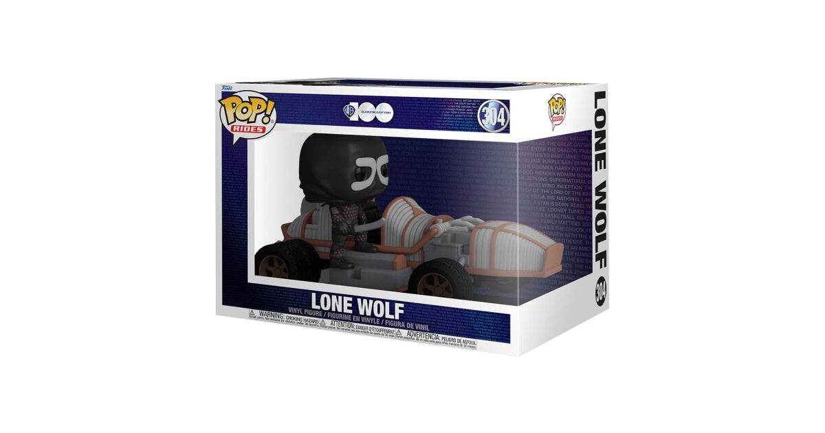 Mad Max Az út Harcosa Funko Pop Figura Magányos Farkas Pepita Hu