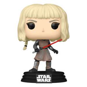 Star Wars Ahsoka Shin Hati Funko POP! Figura - Funko