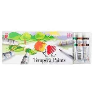 Tempera készlet, 10x16ml, Süni 111063873 - ICO