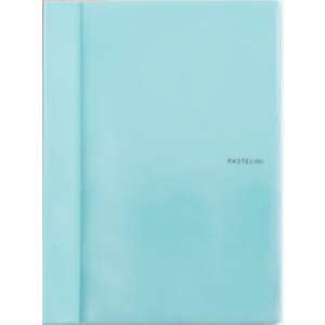 Gyorsfűző, PVC, A/4, PASTELINI, pasztell zöld 111063969 - Gyorsfűző mappa