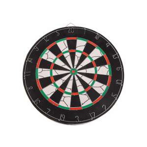 SportX szizál dartstábla, elölnézet - Darts