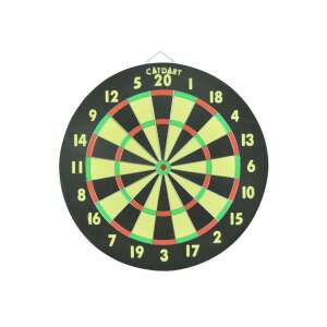 Tarcza do gry w darta Catdart Friendly Dart Game, klasyczny cel - Tarcza do rzutek i akcesoria