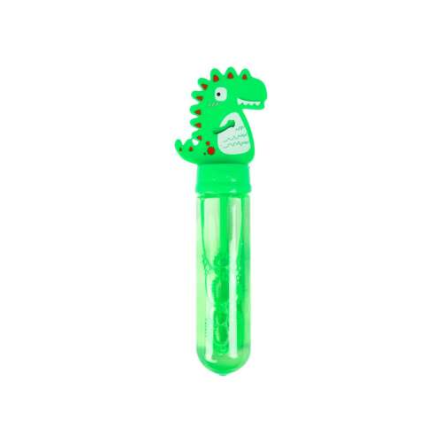 Zöld dinoszaurusz buborékfújó pálca, Incredibubble - Toi-toys