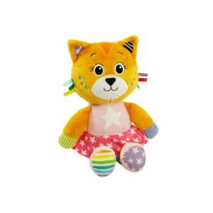 Clementoni Baby Az első állatom plüssjáték - macska 111061184 - Clementoni