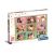 Clementoni Puzzle Super Colour kiskutya kollázs, 180 darab. 113728462