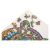 Fa puzzle tigris 130 darab. 111062079