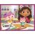 Gabby's Dollhouse mesekocka puzzle kép