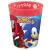 Sonic und Knuckles Plastikbecher, 250ml, wiederverwendbarer Kinderbecher