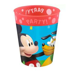 Disney Mickey Mouse Plastikbecher, 250ml - Gläser