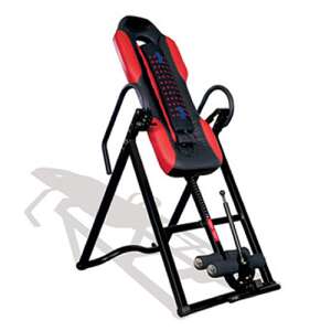 Inverzný stôl Emer-Meier Premium Comfort na úľavu od bolesti chrbta - Fitness vybavenie