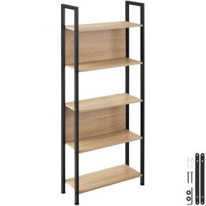 Regał Westport 62x24x165,5cm 133707849 - Półka i regał