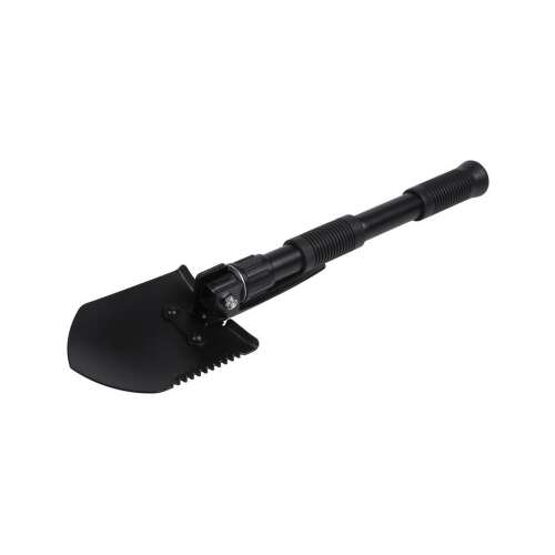 CAR FACE összecsukható lapát, kompakt kemping eszköz