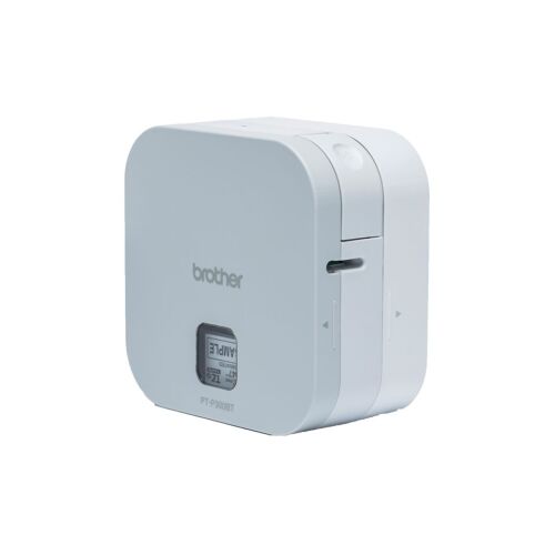 Brother P-Touch Cube PTP300BT Etikettendrucker mit Bluetooth-Konnektivität