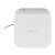 Brother P-touch Cube label printer, white, top view