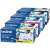 Brother TN-135 Full Set Toner Cartridges Packaging