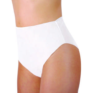 BabyOno disposable postpartum panties, white, comfortable fit - Babies & Toddler