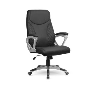 Premium-Bürodrehstuhl - weiß