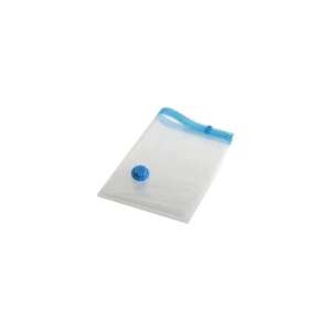 Vacuum storage bag, 60x80 cm, transparent - Vacuum bag