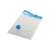 Vacuum storage bag, 60x80 cm, transparent
