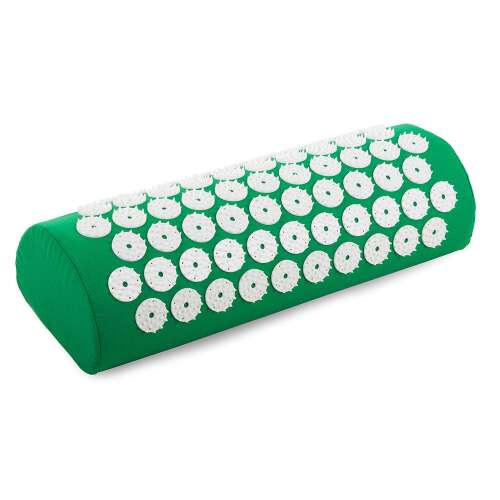 Egészségügyi akupresszúrás párna, zöld 40075928