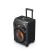 Muse M-1915 DJ portable party speaker with telescopic handle and wheels