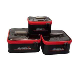 Nytro Starkx EVA Square Accessory Zip-Up Case Large, horgásztáska - NYTRO