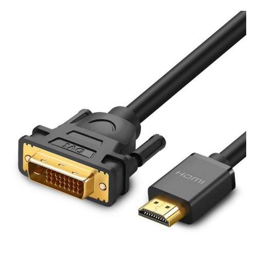 Ugreen HDMI auf DVI Kabel, 1.5m, schwarz