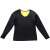 Women's Long Sleeve Neoprene Fitness Shirt XL 92527099