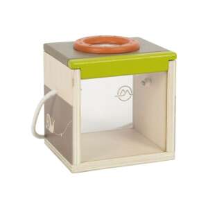 Small foot - Fából készült rovardoboz