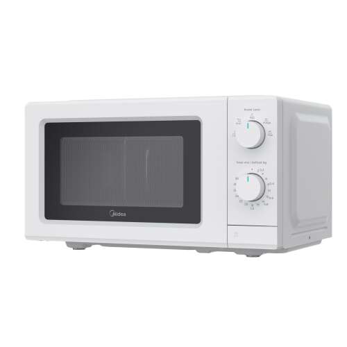 Midea MD-MP012MK-WH Mikrowelle, 19L, 700W, Weiß