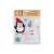 Гел стикер за прозорец Yala с дизайн на пингвин и полярна мечка за коледна украса