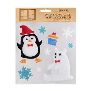 Ukras za prozor gel - 20 x 25 cm 111148581 - Dekoracija